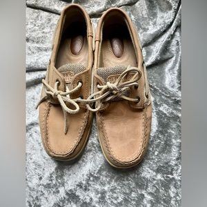 Speedy Topsider shoes